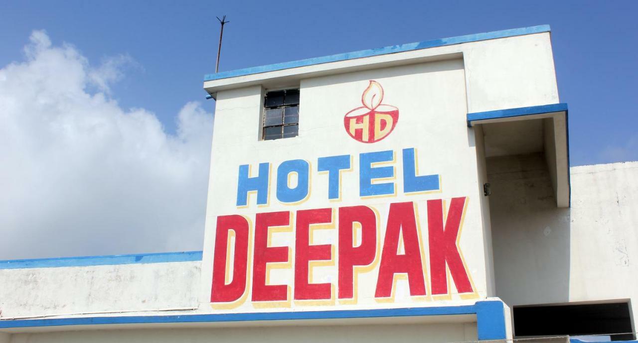 Hotel Deepak Bakkhali Eksteriør bilde